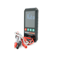 Цифровий мультиметр Fuyi FY107C, V, A, Ω, C, F, температура, тест діодів, ємність (FY107C)