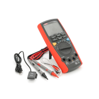 Цифровий мультиметр UNI-T Мультиметр UNI-T UT71B. True RMS. 1000V. 10A. 20000 counts. Измерение V/A/Ω/Hz/ (UT71B)