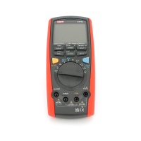 Цифровий мультиметр UNI-T Мультиметр UNI-T UT71C: V (400мВ-1000В). A (400мкА-10А). Ω. F. Hz. °C. True RMS. (UT71C)