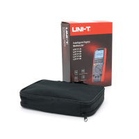 Цифровий мультиметр UNI-T Мультиметр UNI-T UT71D. Измерения: V (AC/DC), A (AC/DC), Ω, C, Hz, DUTY, °C/°F (UT71D)
