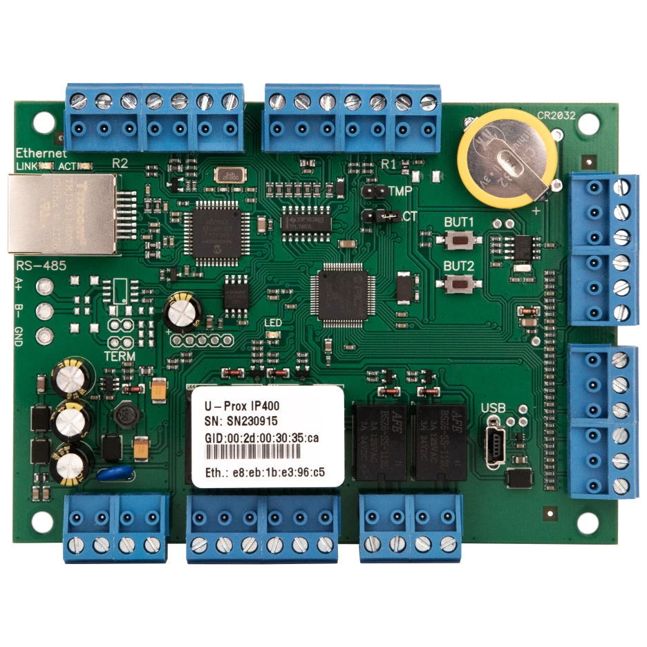 U-Prox IP400 IP OSDP