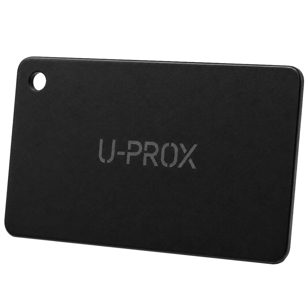 U-PROX KEYFOB MF black