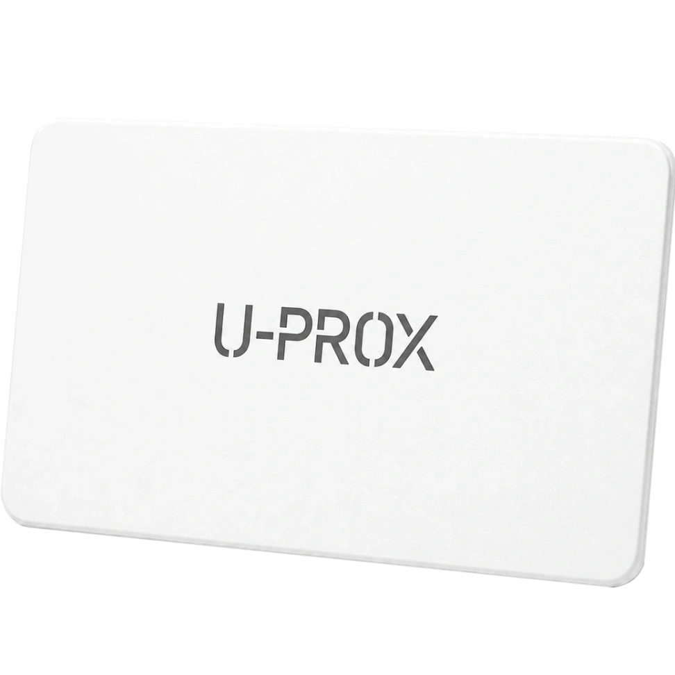 U-PROX Mifare DESFire 2k EV3 white