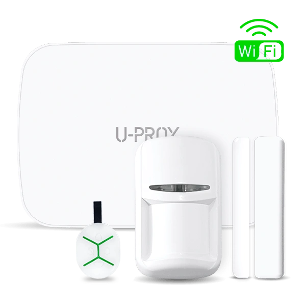 U-Prox MPX LE KF kit White