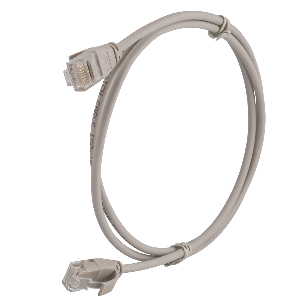 U/UTP кат. 6А 28AWG LSZH 0.5м