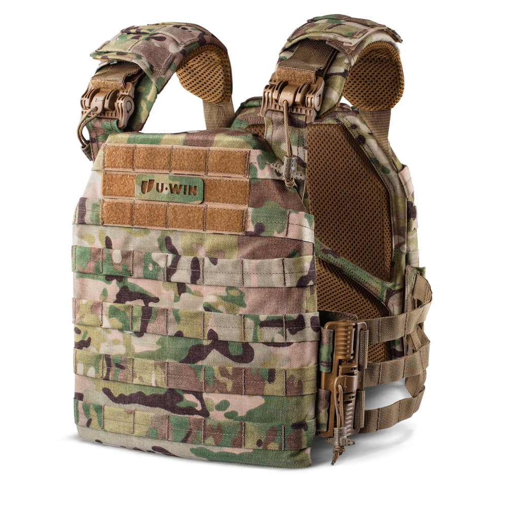 U-WIN Plate Carrier U-WIN PRO Cordura 1000