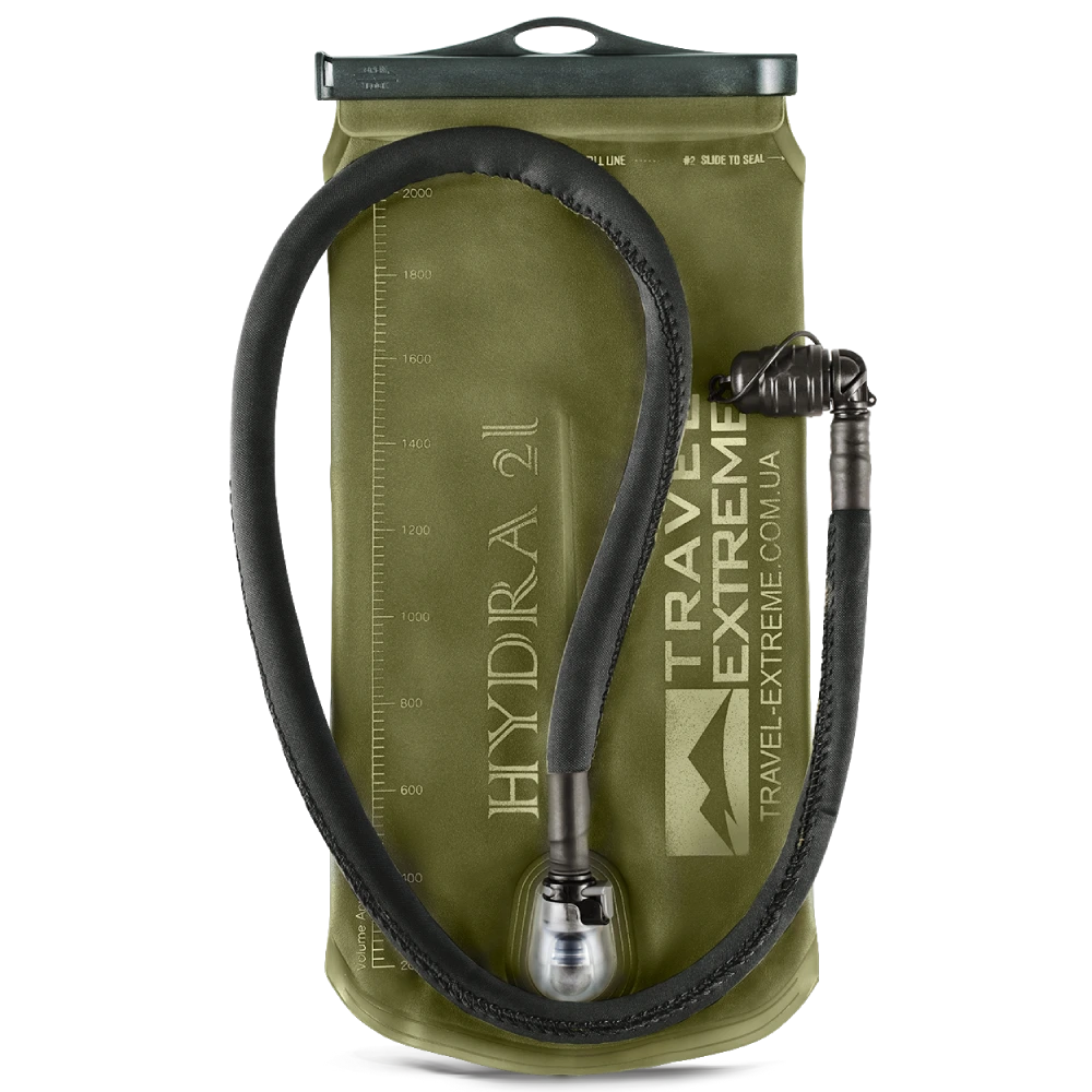 U-WIN Travel Extreme Hydra 2л