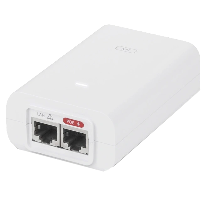 Ubiquiti POE-24-24W-G-WH