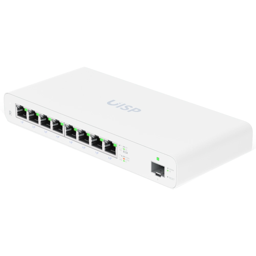 UBIQUITI UISP Router (UISP- R)