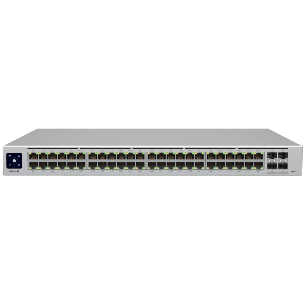 Ubiquiti UniFi Switch Pro 48 PoE (USW-PRO-48-POE)