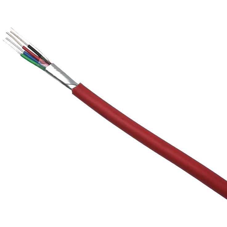 УкрПожКабель JE-H(St)H FE180/E30 2х2х0,8(бухта 100 м)(NKK)