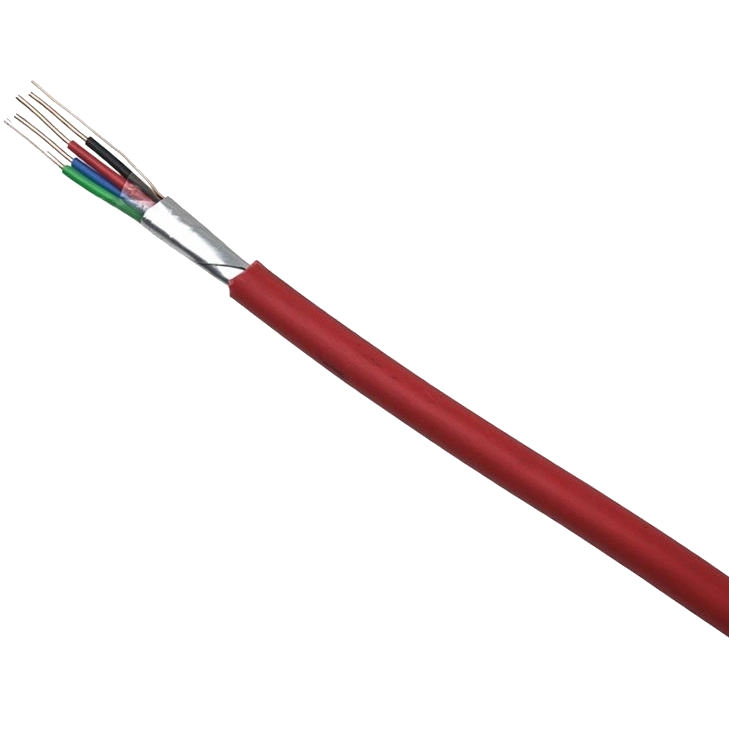 УкрПожКабель JY(ST)Y 2х2х0.8 (бухта 100м)