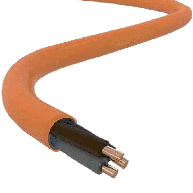 УкрПожКабель NHXH FE 180 E30 2x2,5
