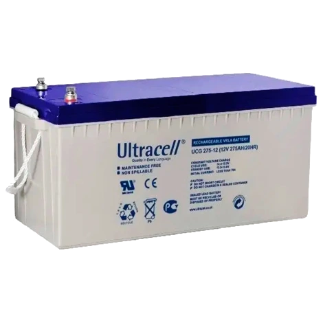 Ultracell UCG275-12 275 А•г 12В