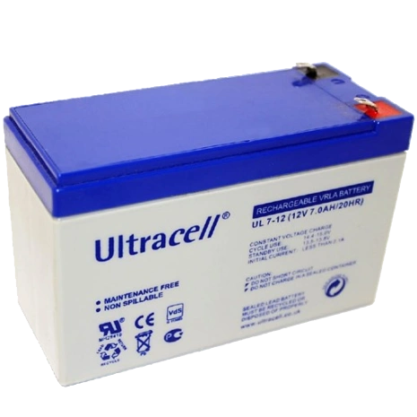 Ultracell UL7-12 7A•ч 12В