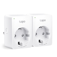 Умная розетка TP-Link Tapo P110 (2-pack) (Tapo P110(2-pack))
