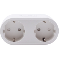 Умная розетка TUYA Smart Tuya Wi-Fi EU2P (HS084134)
