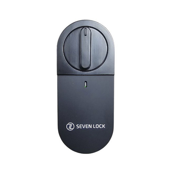 Умный дверной электромоторный замок SEVEN LOCK SL-7772BM