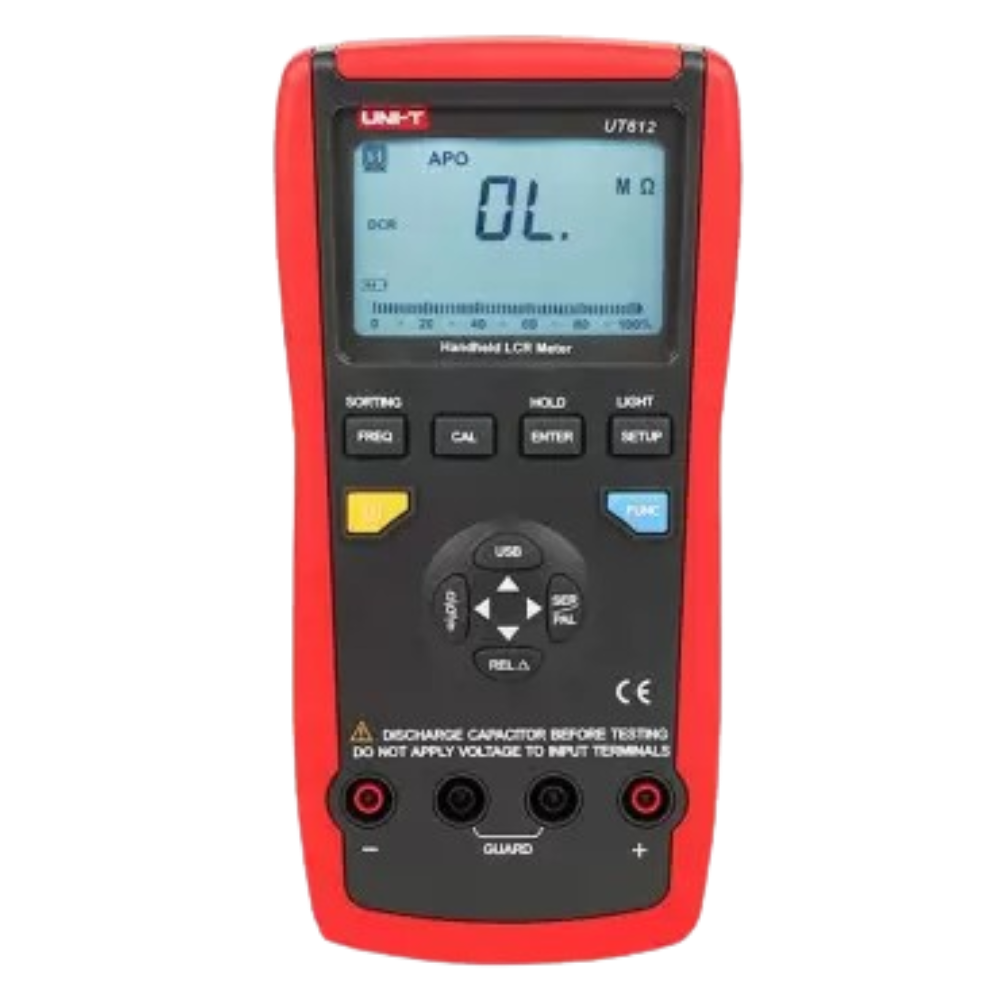 UNI-T RLC UNI-T UT612