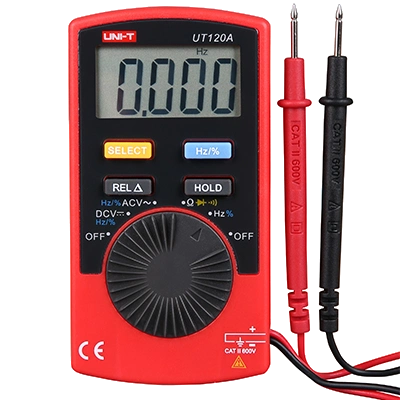 UNI-T UTM 1120A (UT120A)