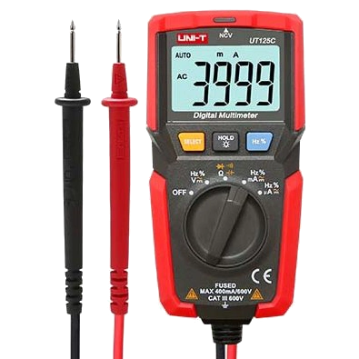 UNI-T UTM 1125C (UT125C)