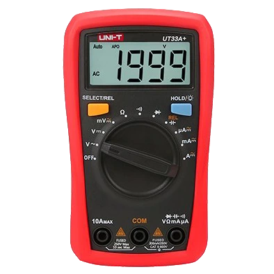 UNI-T UTM 133A+ (UT33A+)