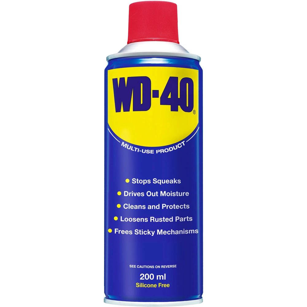 Універсальна змазка 200мл WD-40