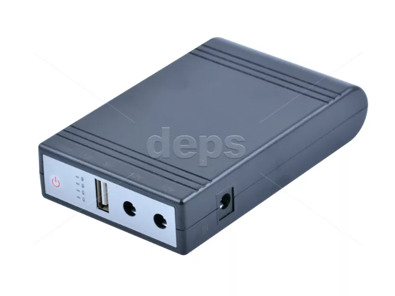 Универсальный источник бесперебойного питания Step4Net PU38W-51212 (mini UPS)