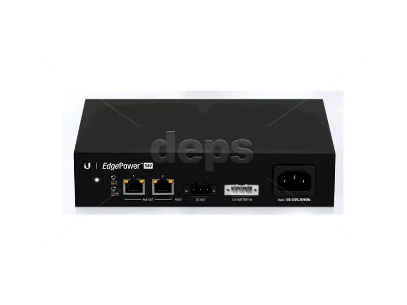 Управляемый блок питания Ubiquiti EdgePower 54V 72W (EP-54V-72W)