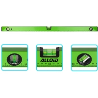 Уровень Alloid 100см, 3 капсулы (LD-151100)