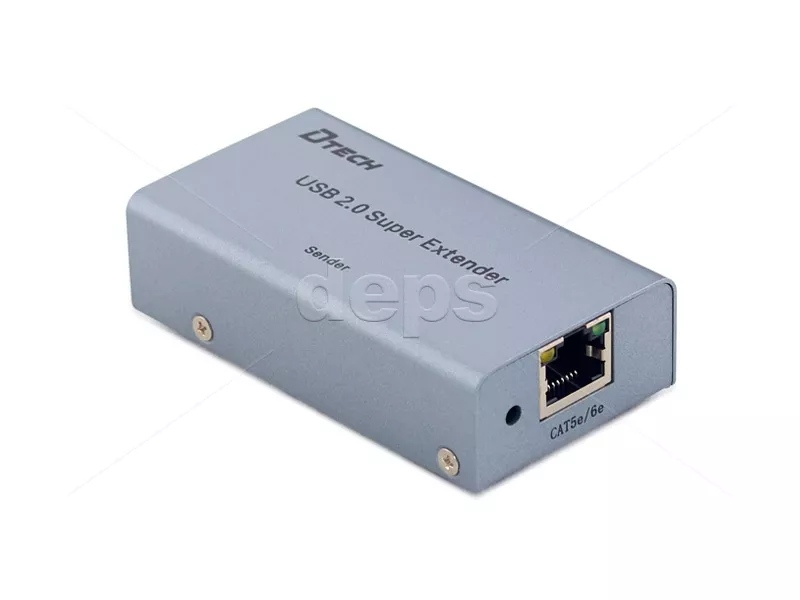 USB удлинитель Dtech
