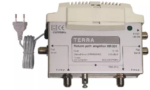 Усилитель обратного канала TERRA HR001
