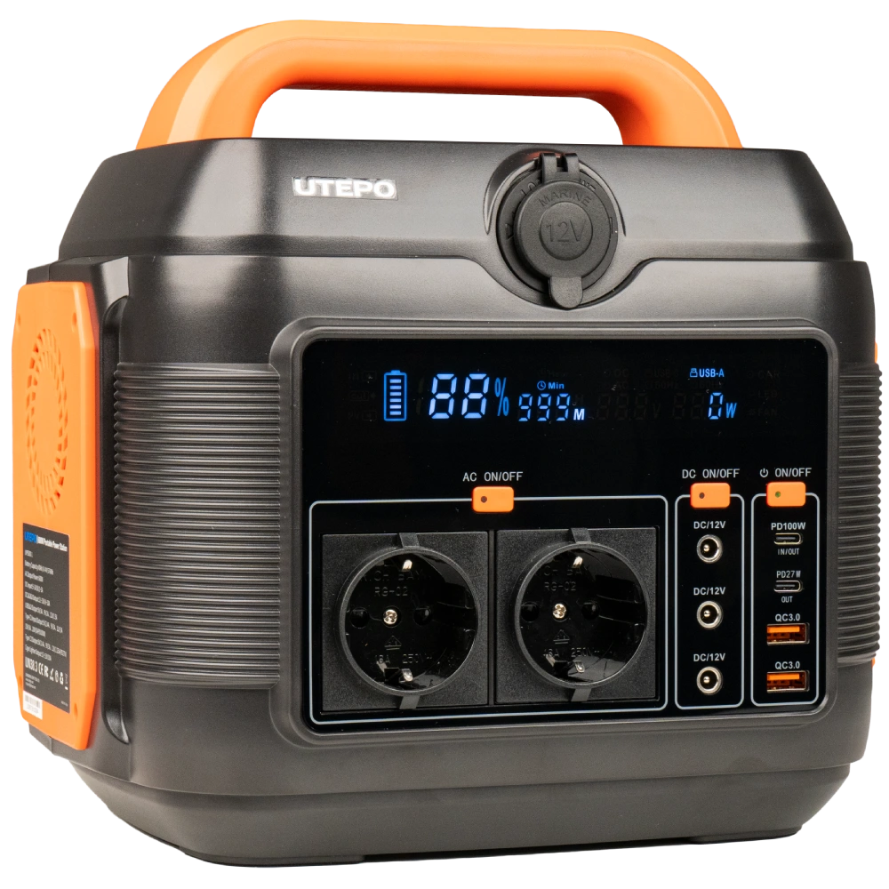 Utepo UPS500-1