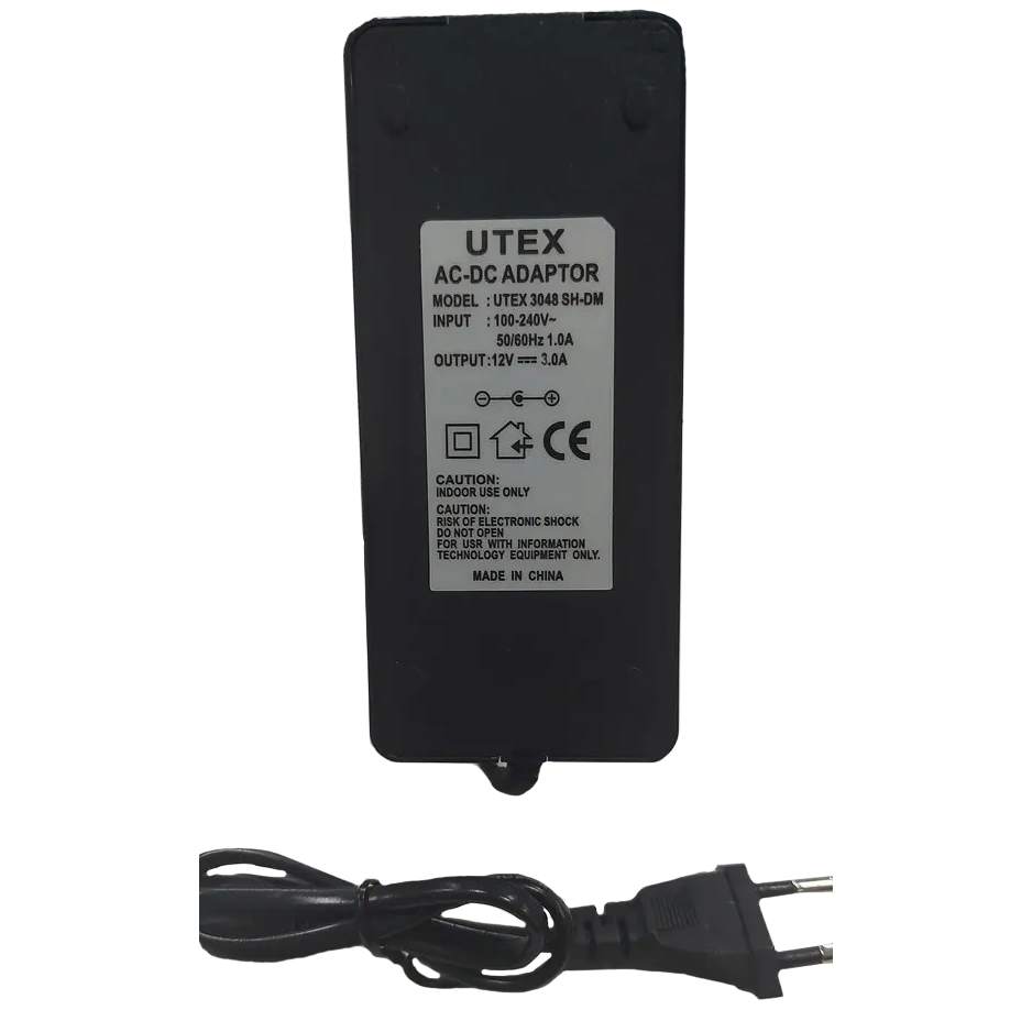 UTEX 3048SH-DM 12V 3А