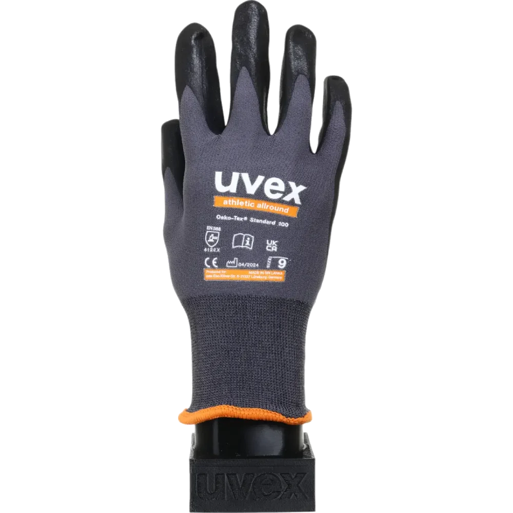 Uvex Athletic Allround р.9