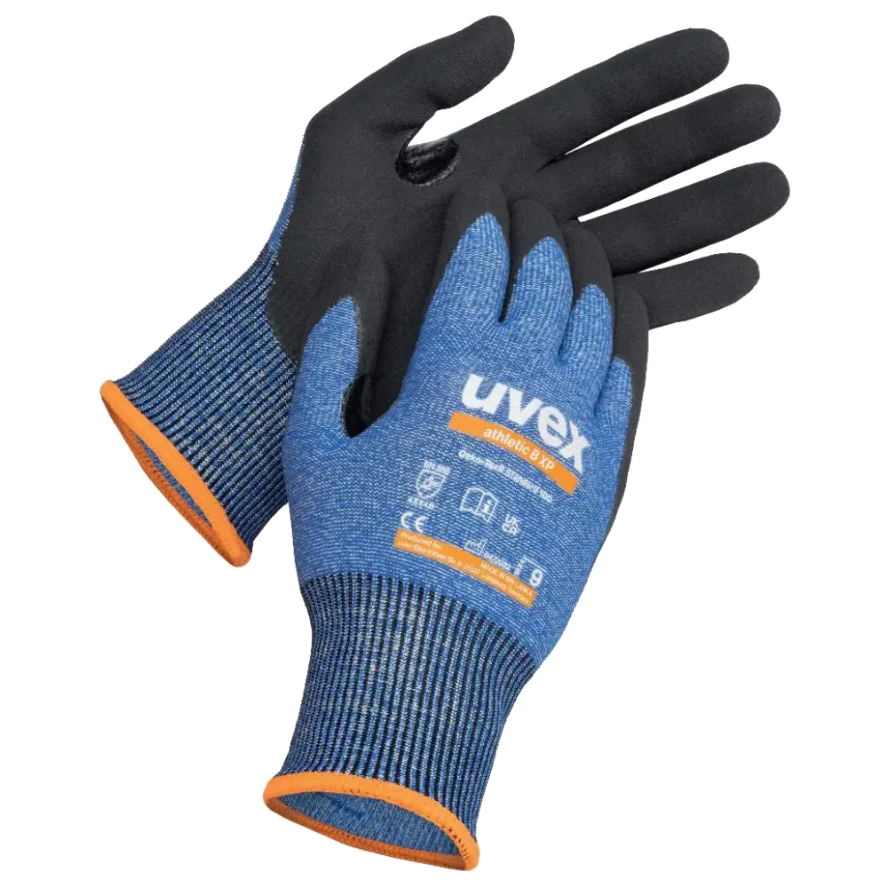 Uvex Athletic B XP р.10 (6003610)