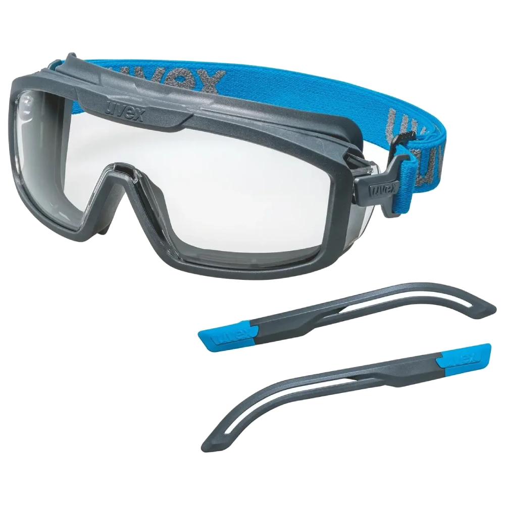 Uvex I-Guard+Kit Cl. sv Exc.