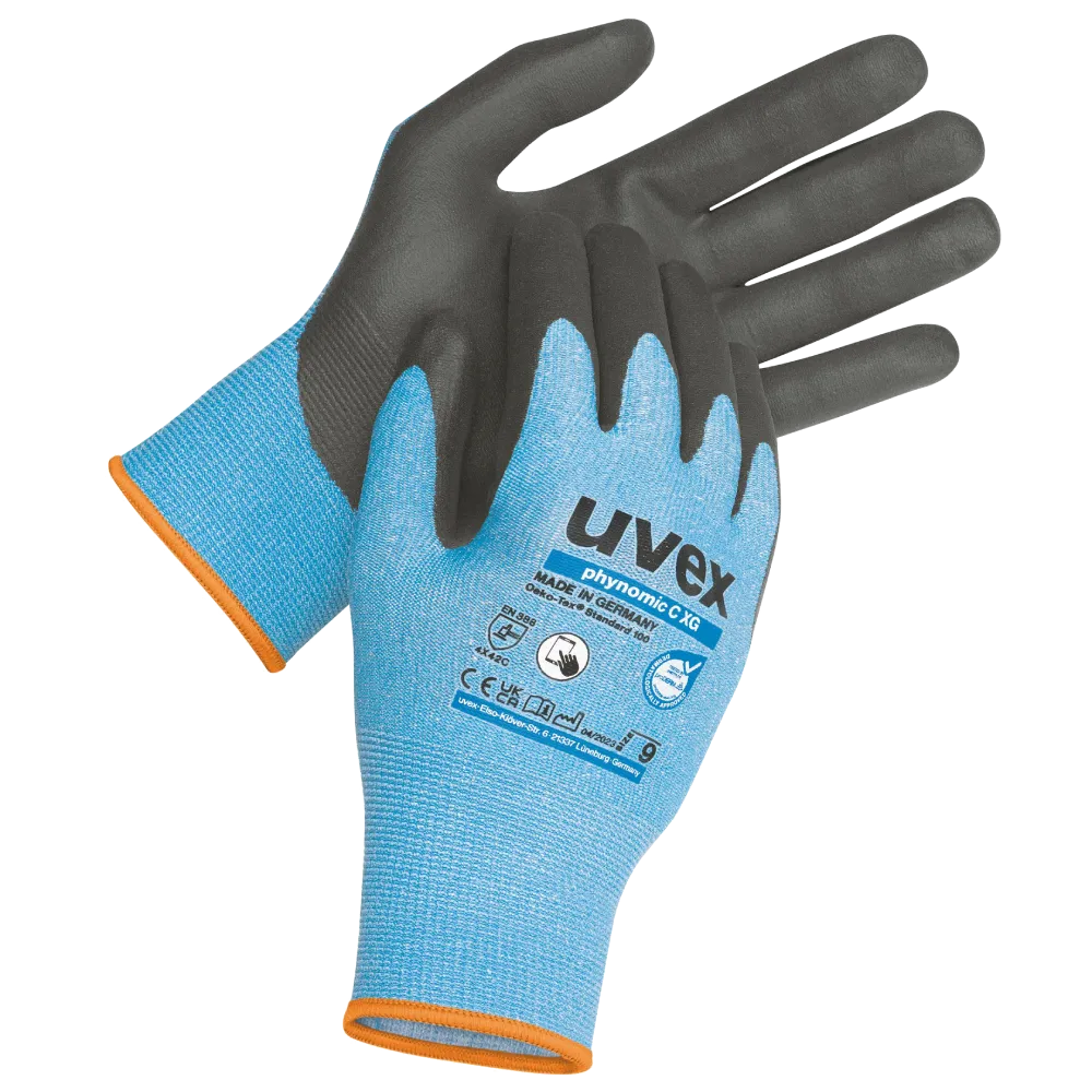 Uvex Phynomic C XG размер 09