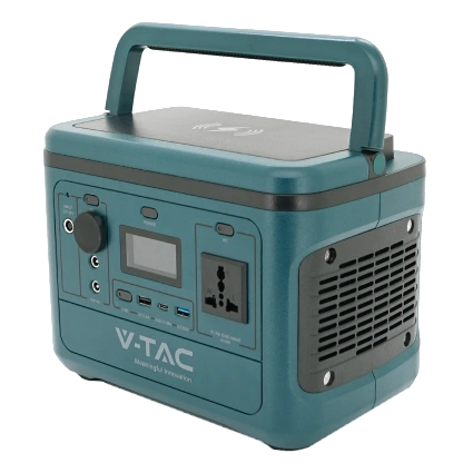 V-TAC VT-606 500Вт LiFePO4 26.2•г