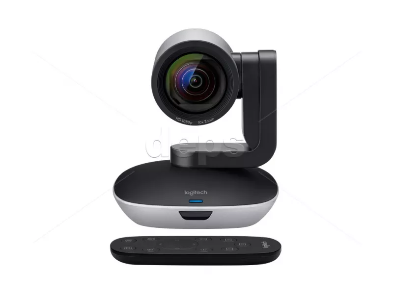 Веб-камера Logitech PTZ Pro 2