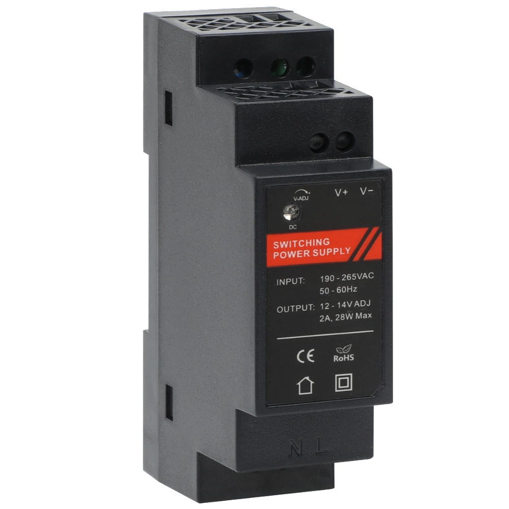 VIA Energy DR12024-01 12V/2A