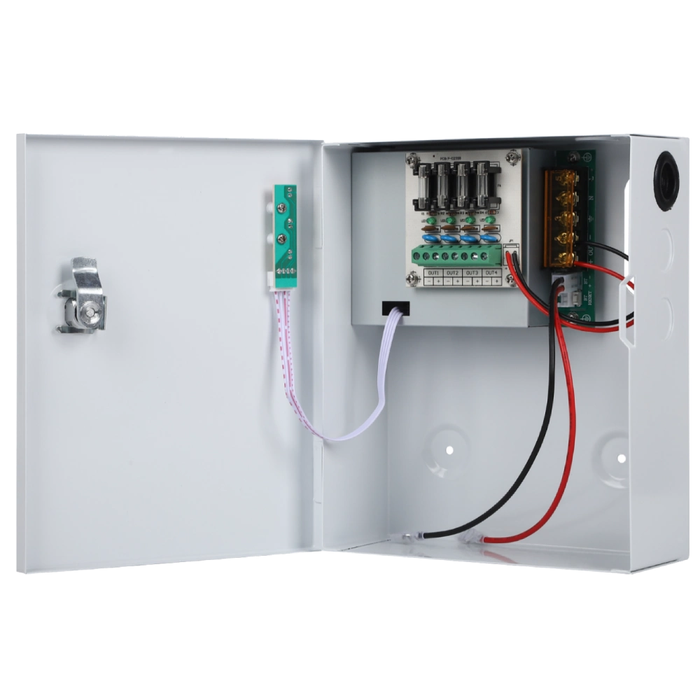 VIA Energy PSU-1203/4CH(M) 12V/3A під акб GEL/AGM 7Ah