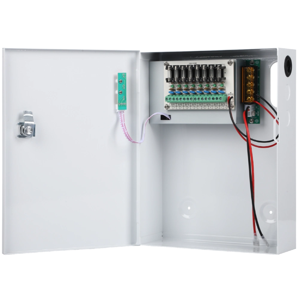 VIA Energy PSU-1205/8CH(M) 12V/5A под акб GEL/AGM 7Ah