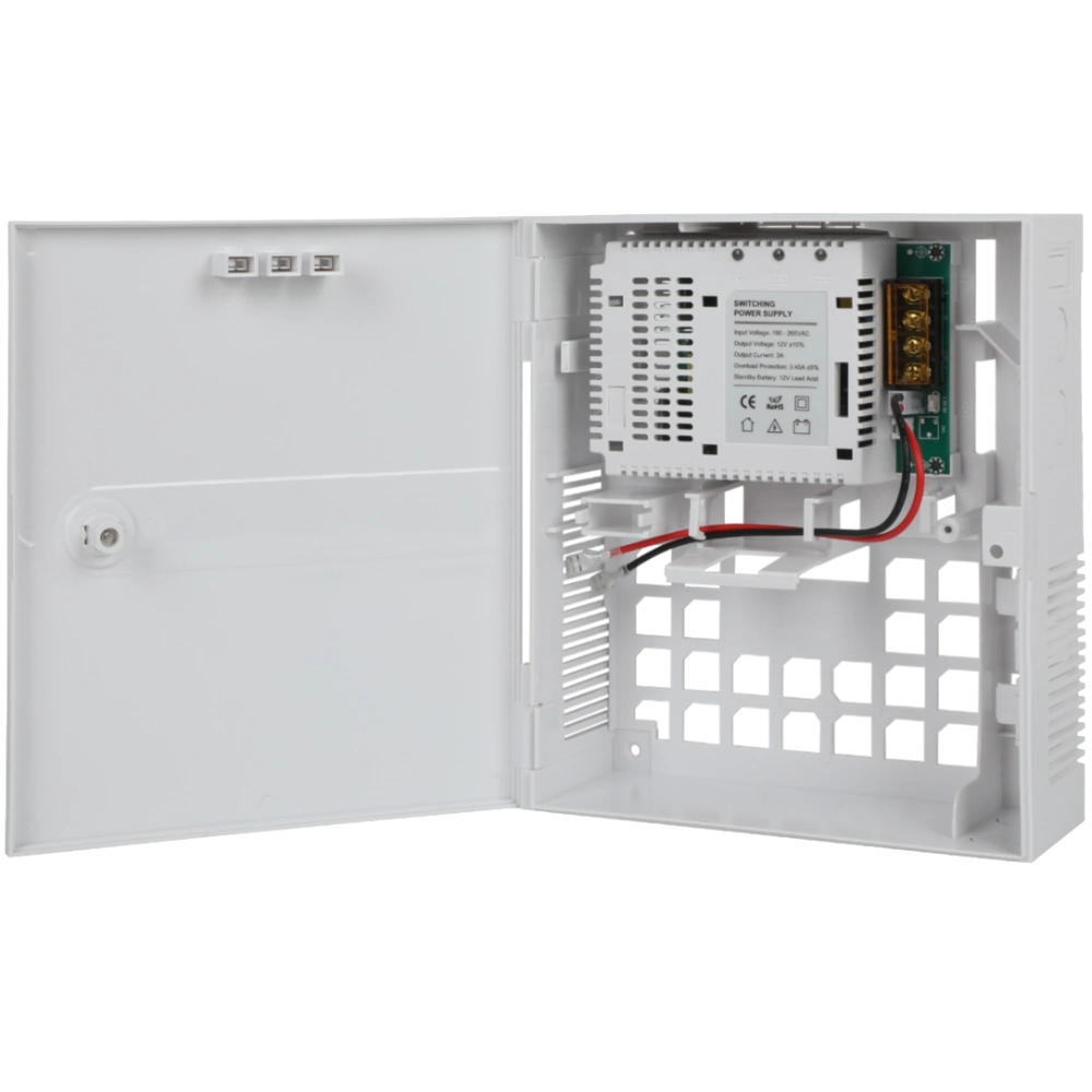VIA Energy PSU-1208-LFP(P) 12V/8A под акб LiFePO4/GEL/AGM