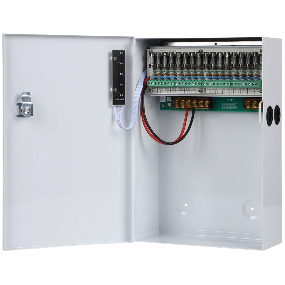 VIA Energy PSU-1210/16CH-L(M) 12V/10A під акб GEL/AGM 18Ah