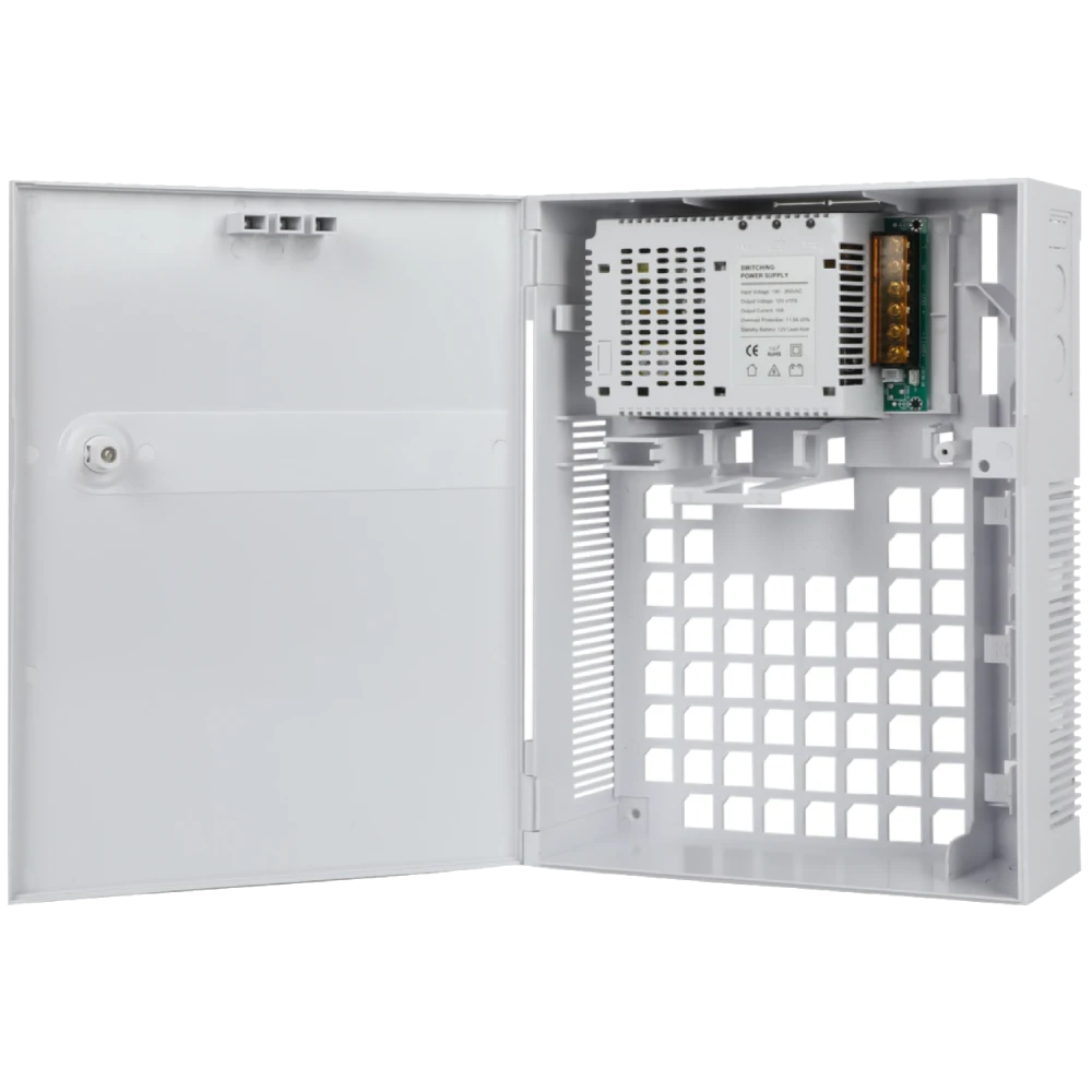 VIA Energy PSU-1210-L(P) 12V/10A під акб GEL/AGM 18Ah