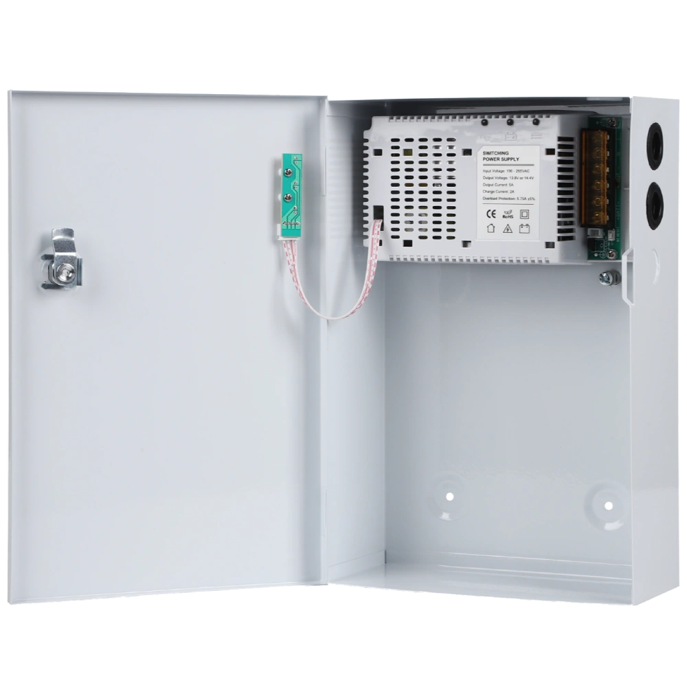 VIA Energy PSU-2405(M) 24V/5A під акб GEL/AGM 4Ah