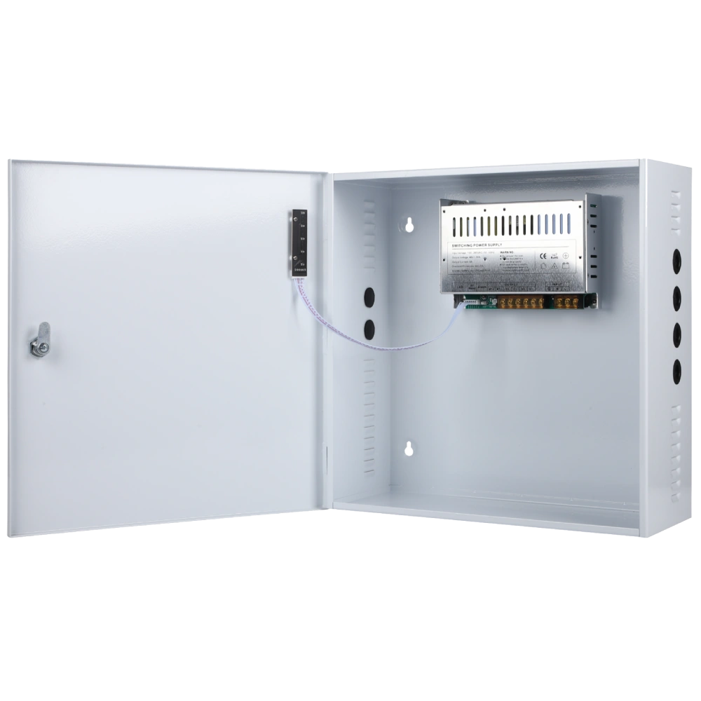 VIA Energy PSU-4805-L(M) 48V/5A під акб GEL/AGM 18Ah