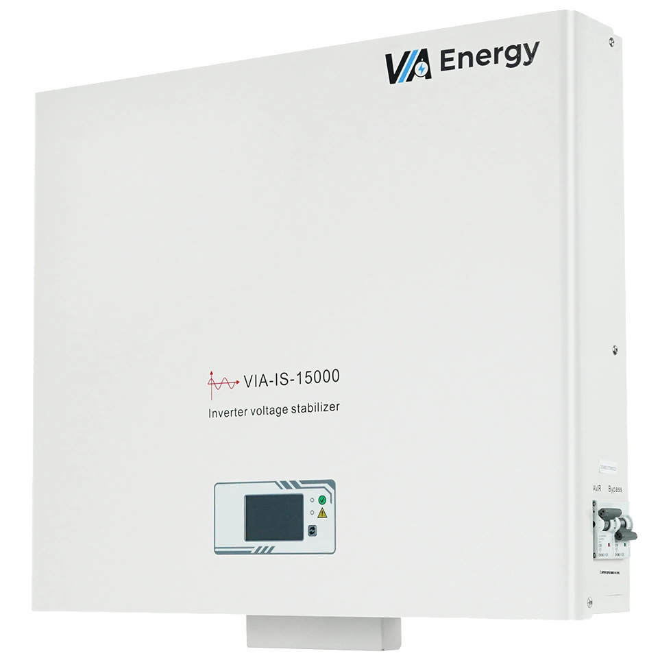 VIA Energy VIA-IS-15kVA клеммные разъемы