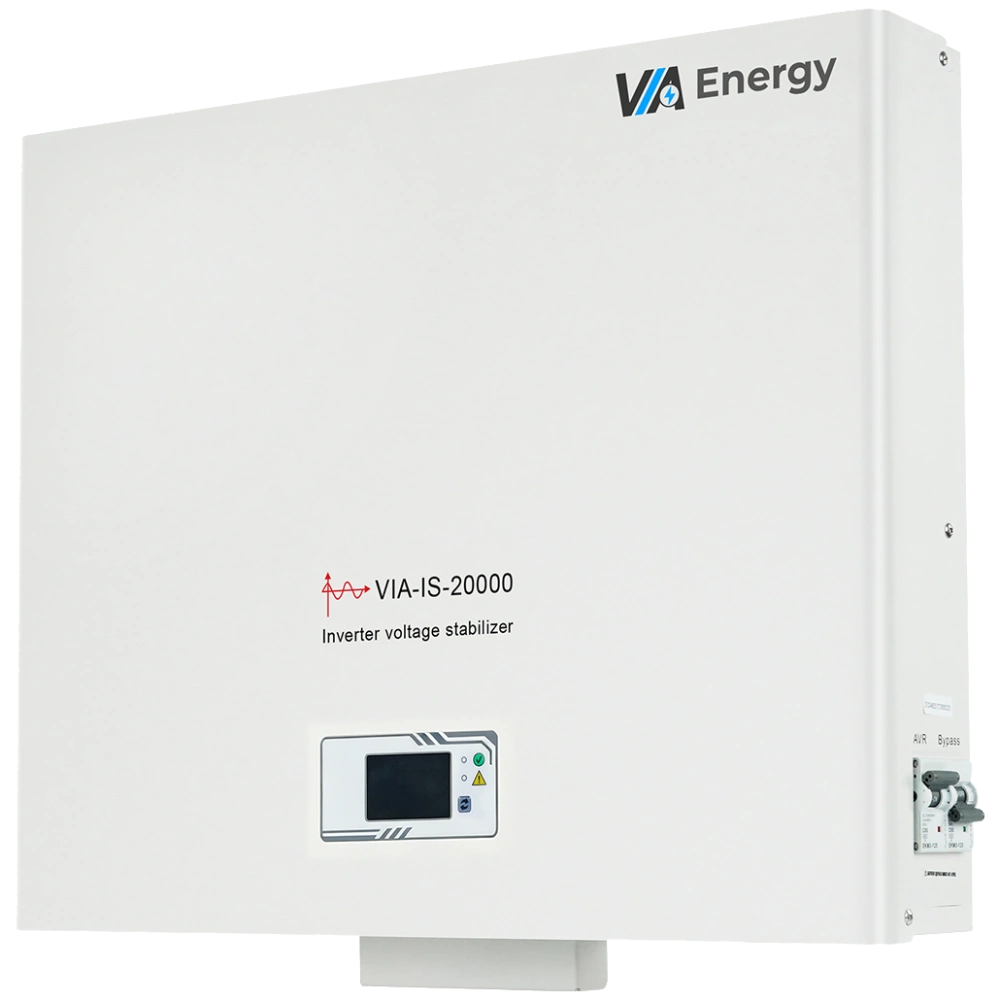 VIA Energy VIA-IS-20kVA клемні роз'єми